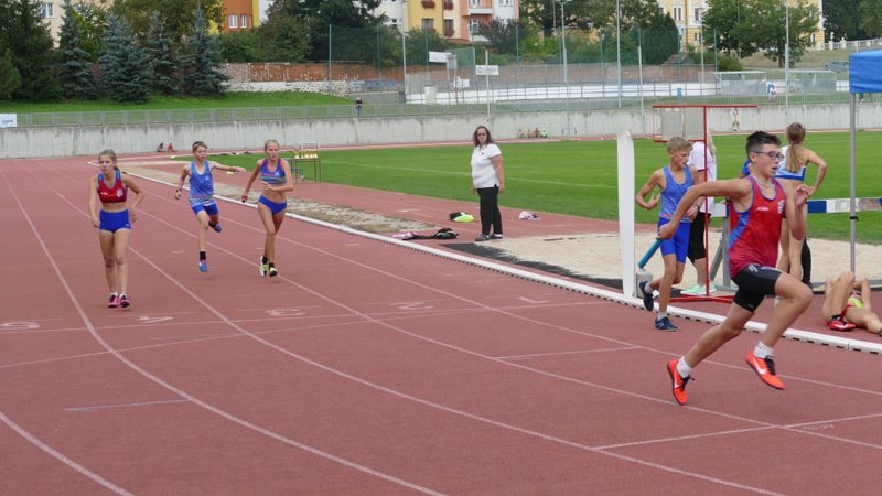 Mezikrajové utkání ml. žactvo Písek - 28.9.2021