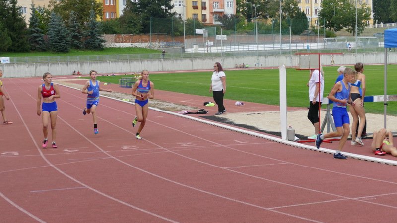 Mezikrajové utkání ml. žactvo Písek - 28.9.2021
