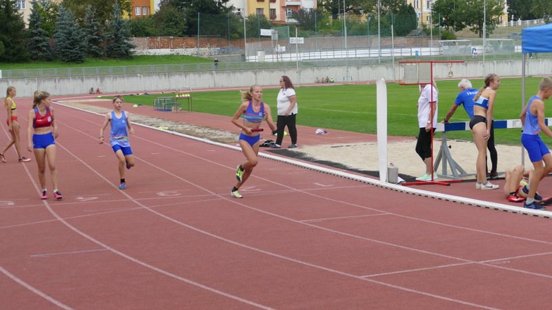 Mezikrajové utkání ml. žactvo Písek - 28.9.2021