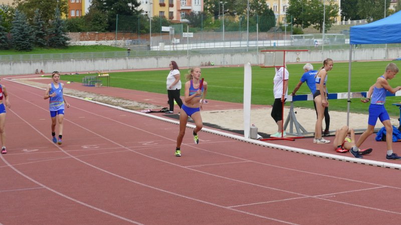 Mezikrajové utkání ml. žactvo Písek - 28.9.2021