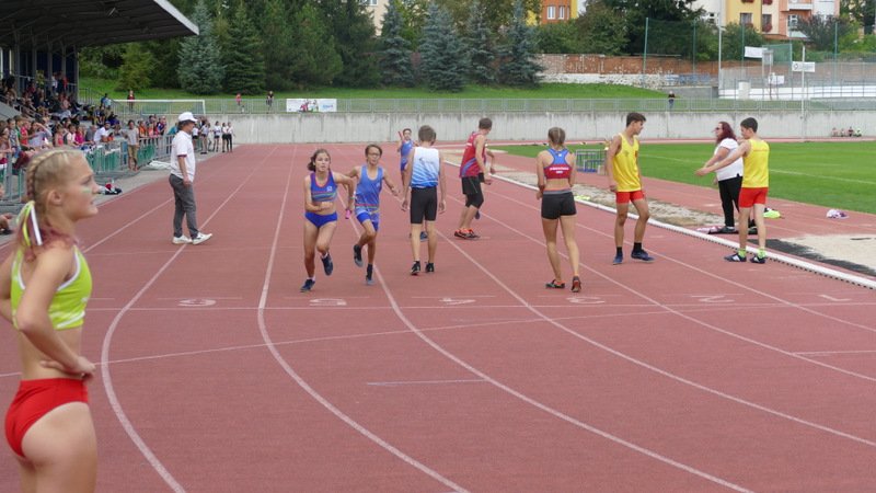 Mezikrajové utkání ml. žactvo Písek - 28.9.2021