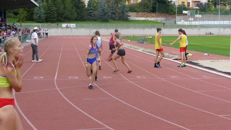 Mezikrajové utkání ml. žactvo Písek - 28.9.2021