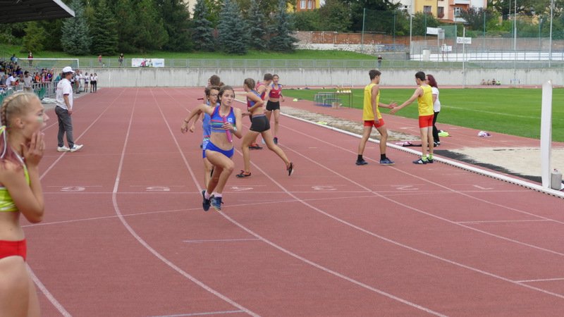 Mezikrajové utkání ml. žactvo Písek - 28.9.2021