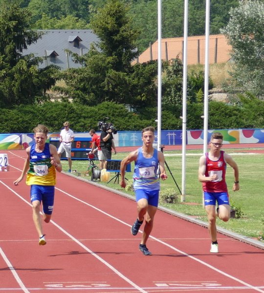 LODM 2022 Olomouc