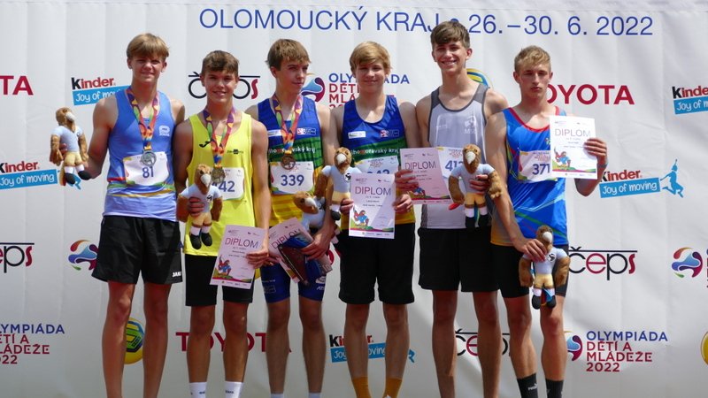 LODM 2022 Olomouc