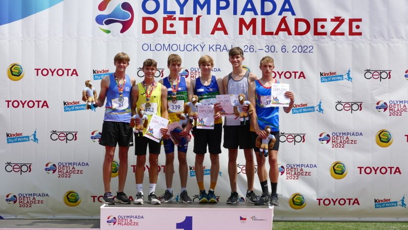 LODM 2022 Olomouc