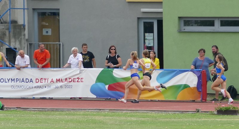 LODM 2022 Olomouc