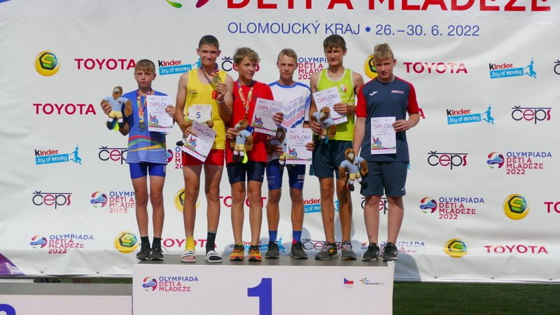 LODM 2022 Olomouc