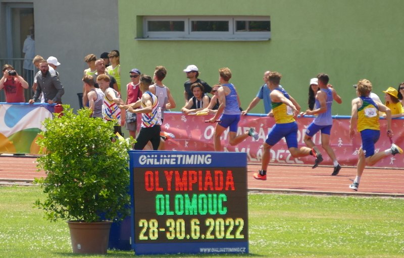 LODM 2022 Olomouc