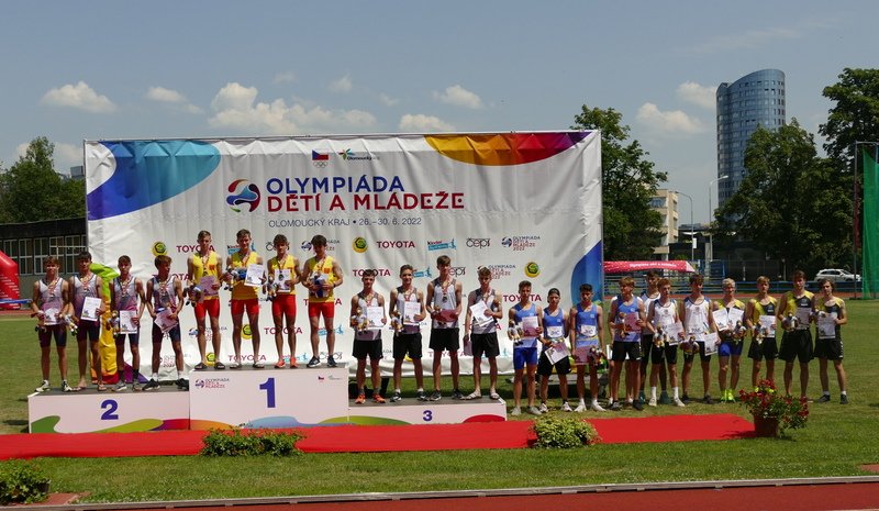 LODM 2022 Olomouc