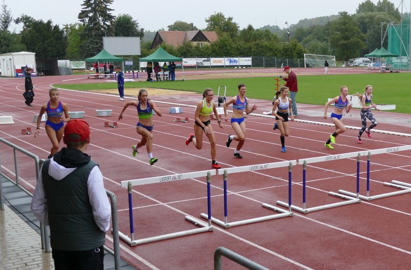 MKU ml. žactva Benešov 28.9.2022