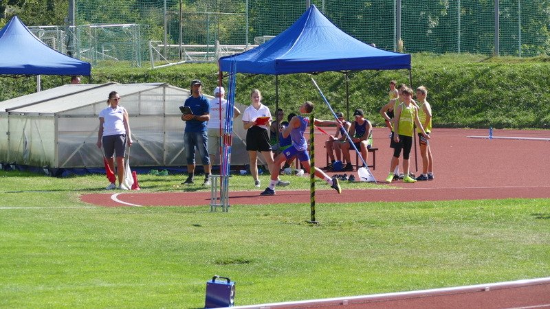 MKU ml. žactvo Jihlava 28.9.2023