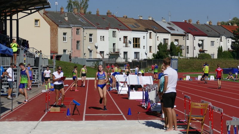 MKU ml. žactvo Jihlava 28.9.2023